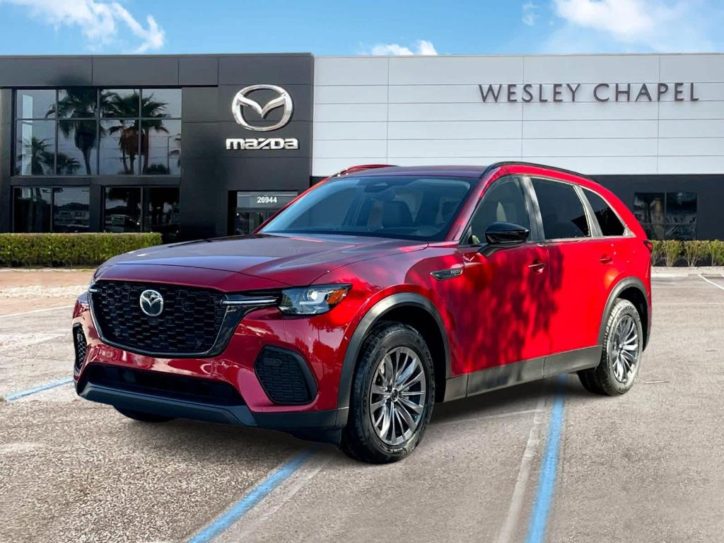 New 2026 Mazda CX-70 PHEV SC Plus