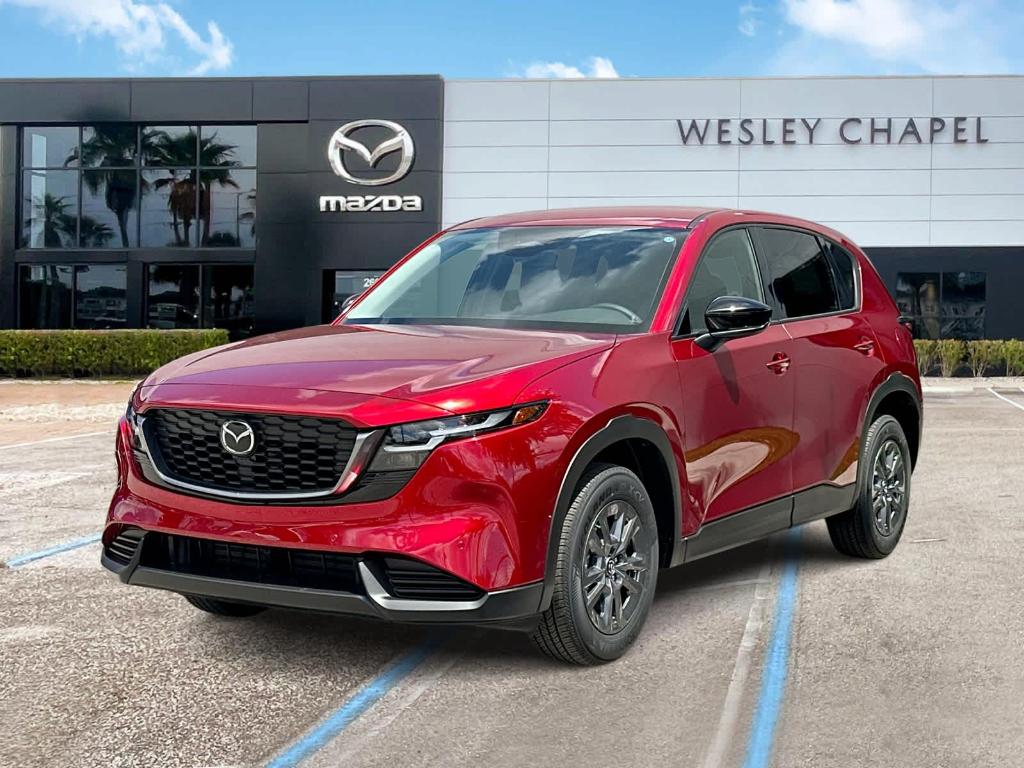 New 2026 Mazda CX-5 Select