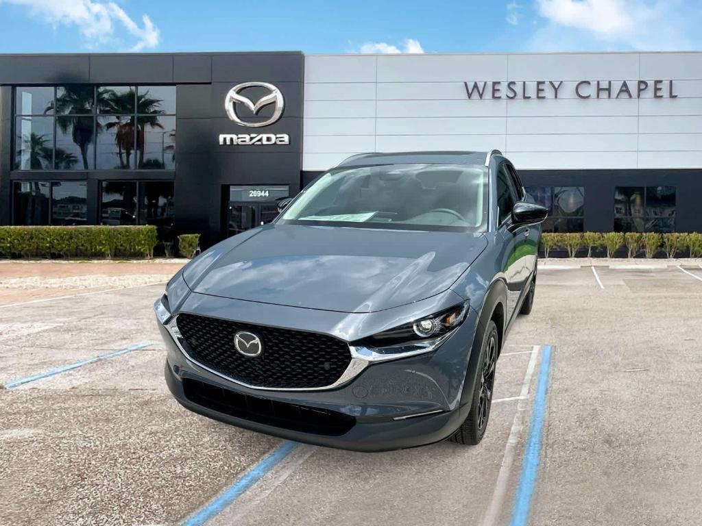 New 2026 Mazda CX-30 2.5 S Carbon Edition