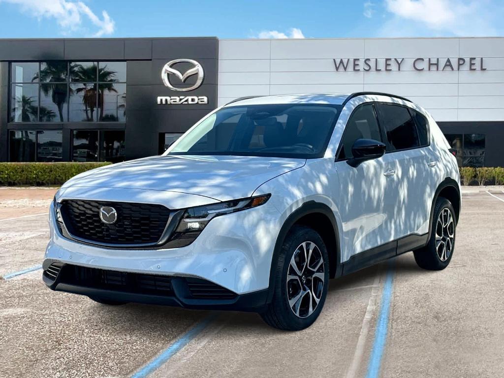 New 2026 Mazda CX-5 Preferred