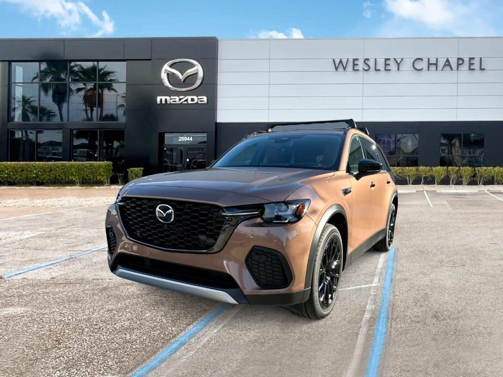 New 2026 Mazda CX-70 3.3 TURBO PREMIUM PLUS