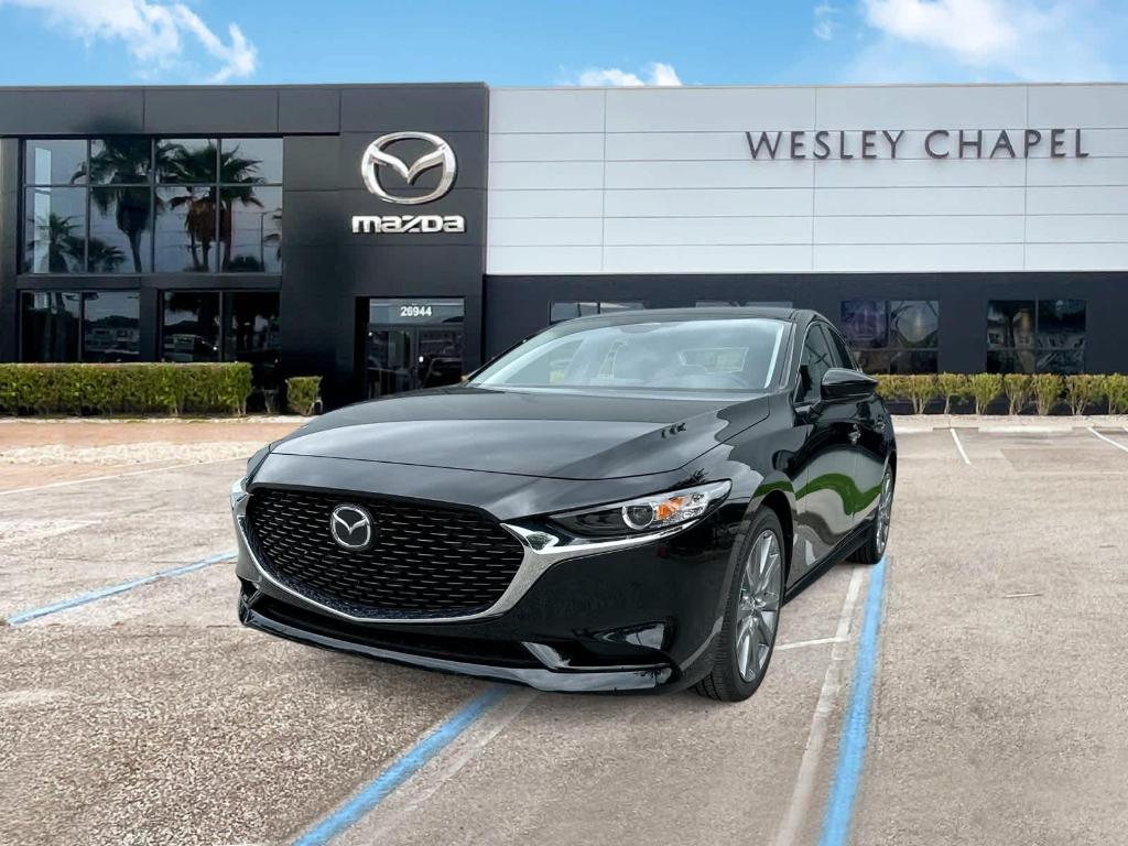 New 2026 Mazda Mazda3 FWD w/Preferred Package