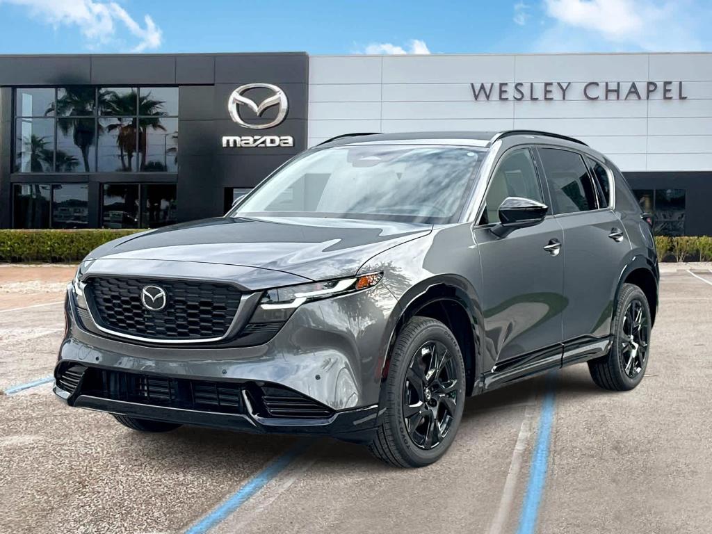 New 2026 Mazda CX-5 Preferred