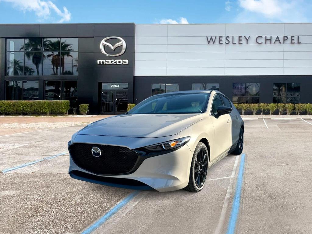 New 2026 Mazda Mazda3 FWD w/Select Package