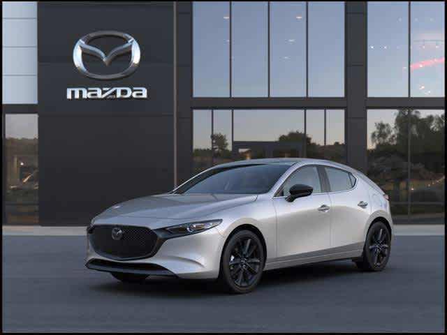 New 2026 Mazda Mazda3 FWD w/Select Package