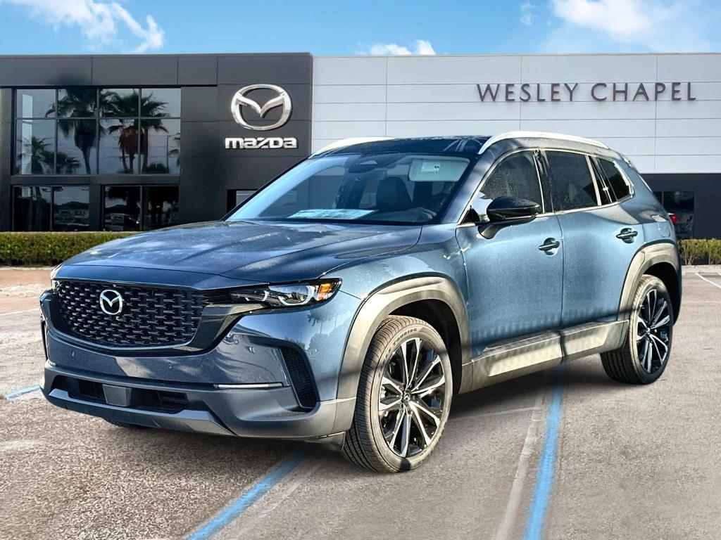 New 2026 Mazda CX-50 2.5 S PREMIUM