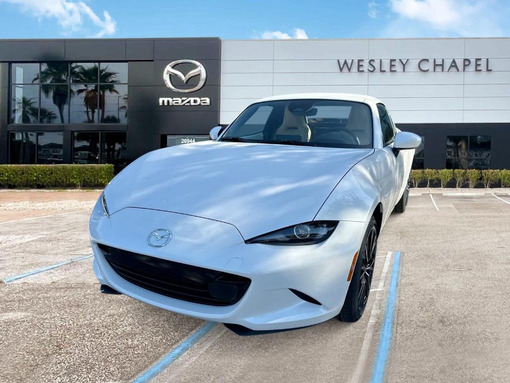 New 2026 Mazda MX-5 Miata Grand Touring