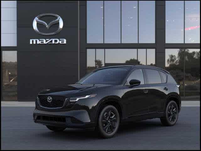 New 2026 Mazda CX-5 Premium Plus