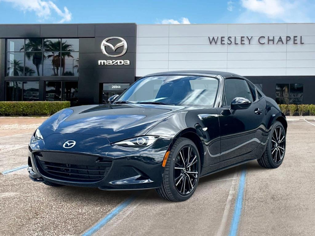 New 2026 Mazda MX-5 Miata Grand Touring