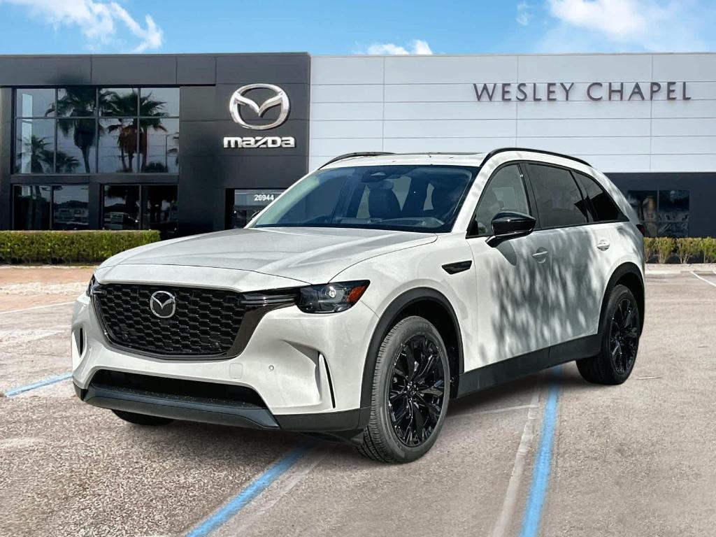 New 2026 Mazda CX-90 PHEV Premium Sport