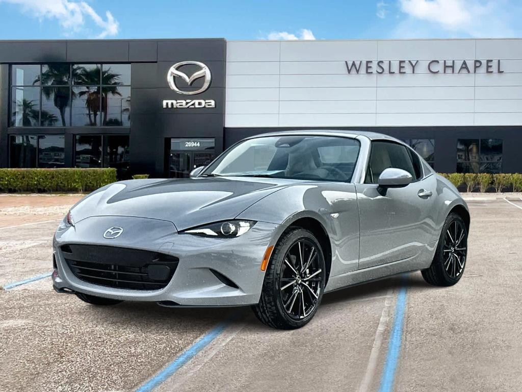 New 2026 Mazda MX-5 Miata Grand Touring