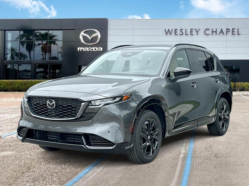 New 2026 Mazda CX-5 Preferred