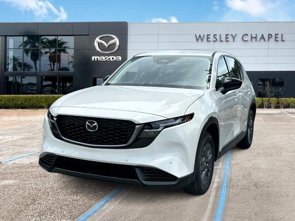 New 2026 Mazda CX-5 Select
