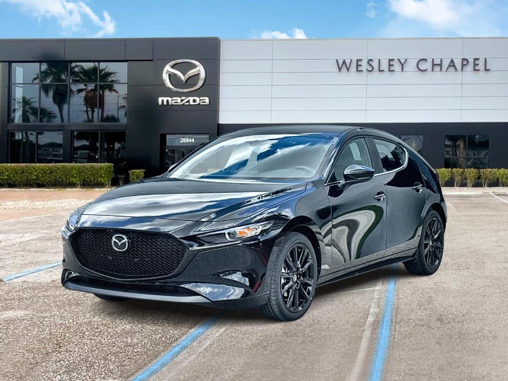 New 2026 Mazda Mazda3 FWD w/Select Package