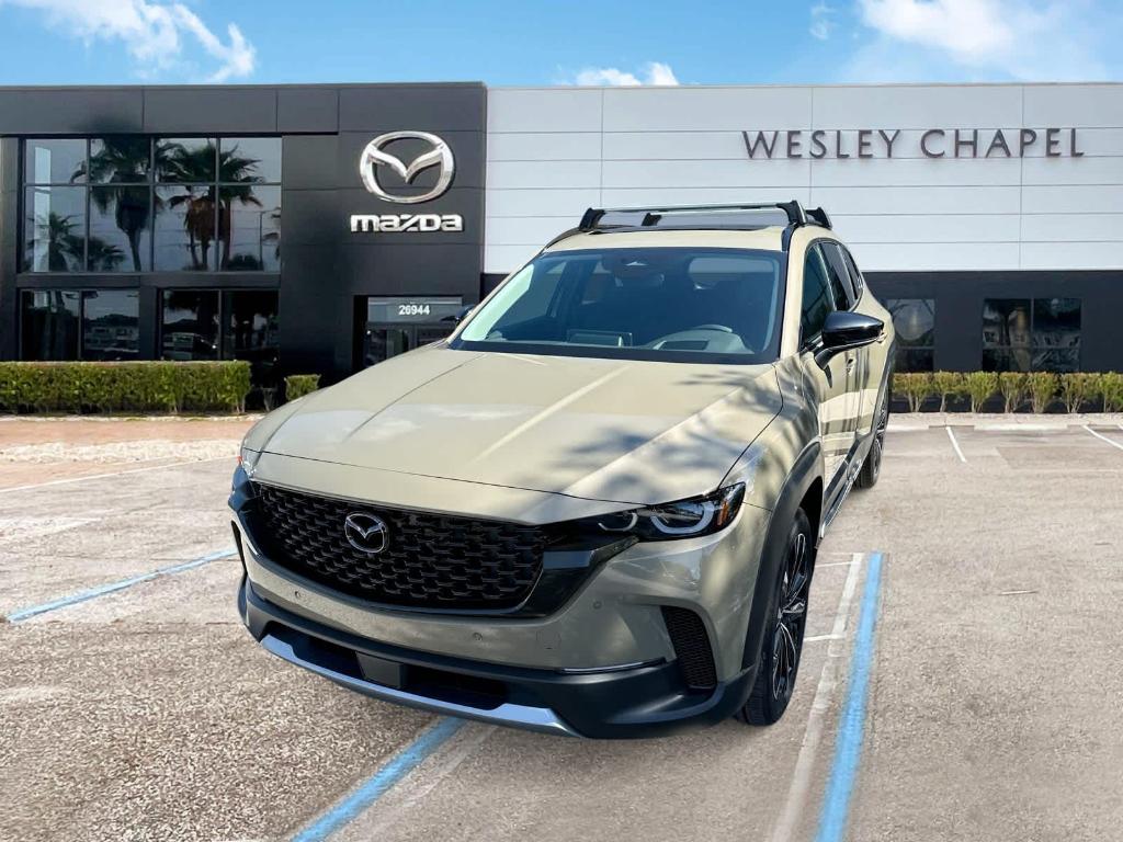 New 2026 Mazda CX-50 2.5 TURBO PREMIUM PLUS