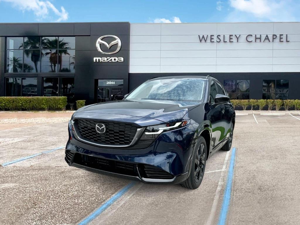 New 2026 Mazda CX-5 Preferred