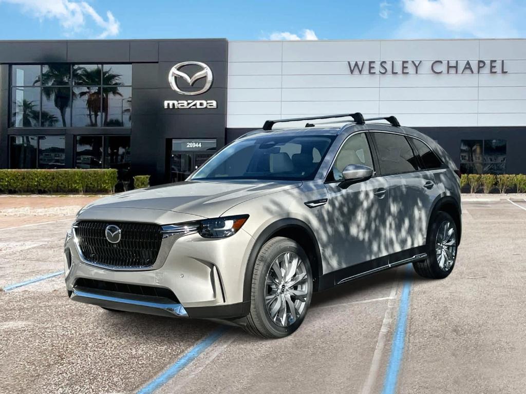 New 2026 Mazda CX-90 Premium Plus