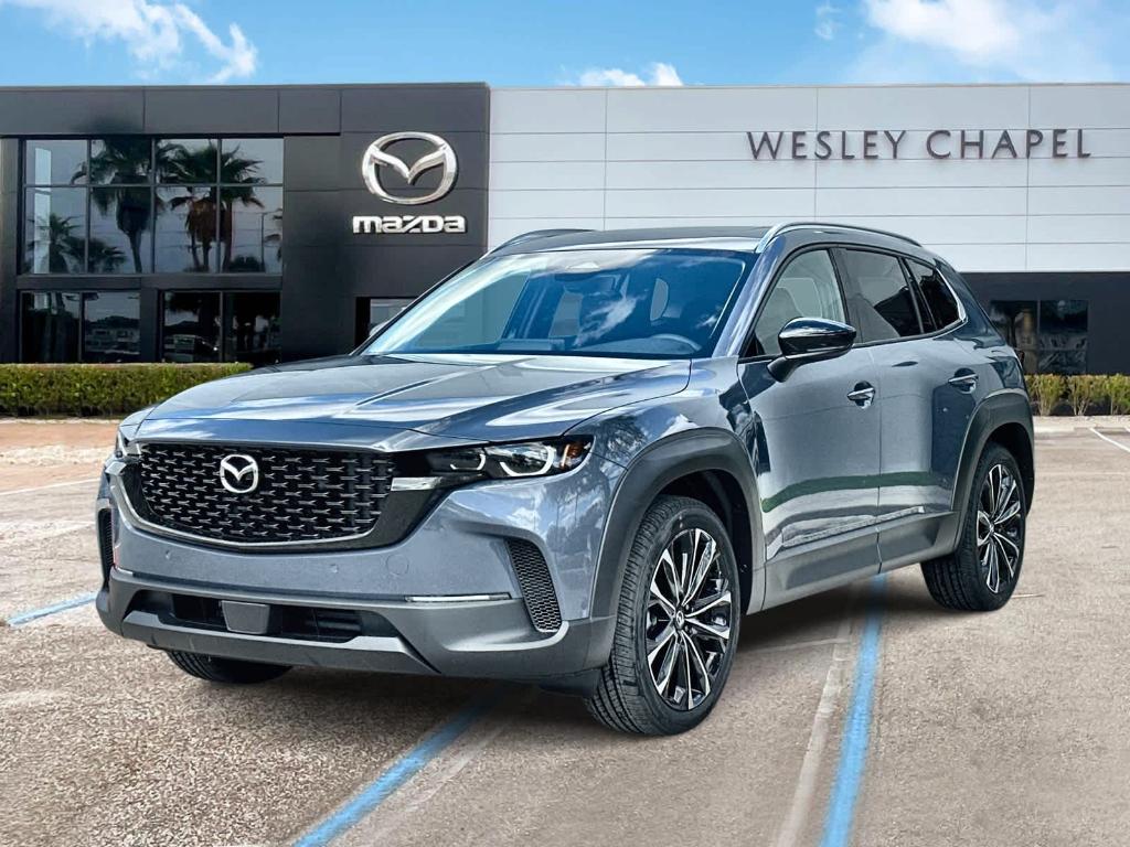 New 2026 Mazda CX-50 2.5 S PREMIUM