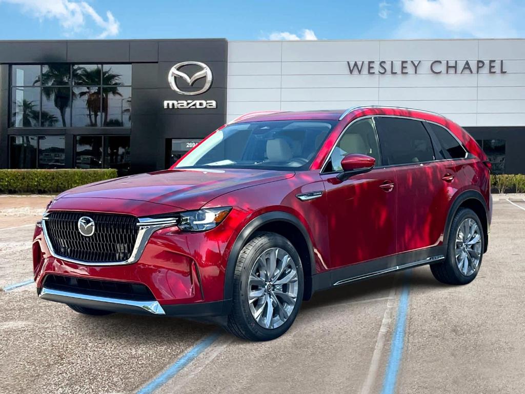 New 2026 Mazda CX-90 3.3 Turbo Premium Plus