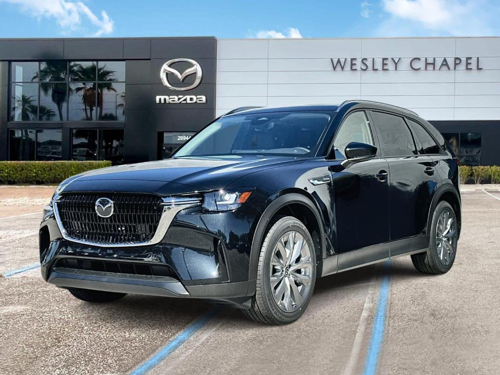 New 2026 Mazda CX-90 3.3 Turbo Preferred