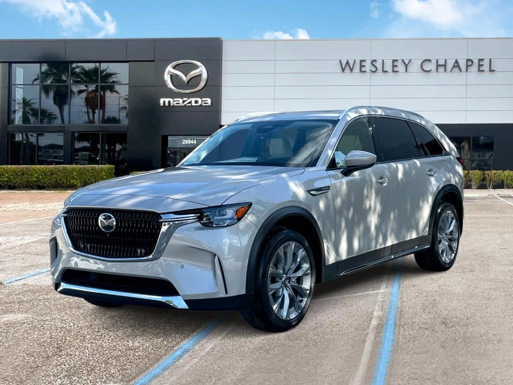 New 2026 Mazda CX-90 3.3 Turbo Premium Plus