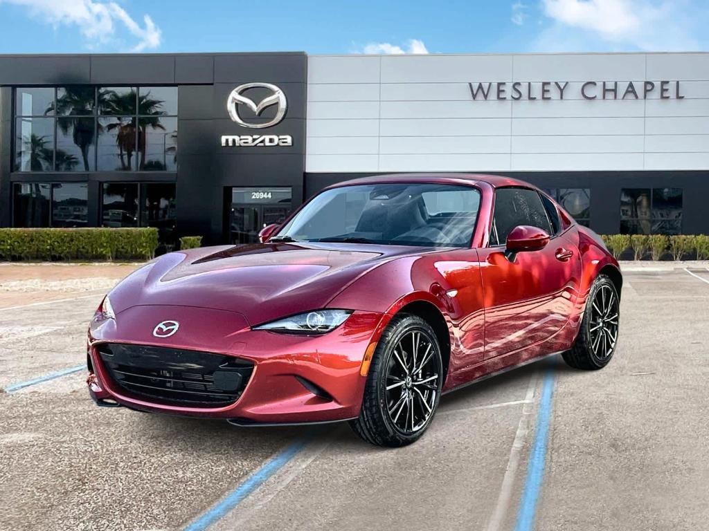 New 2026 Mazda MX-5 Miata Grand Touring
