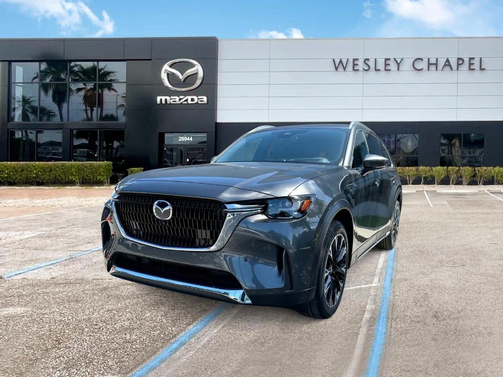New 2026 Mazda CX-90 PHEV Premium Plus