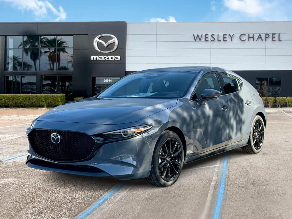New 2026 Mazda Mazda3 FWD w/Premium Package