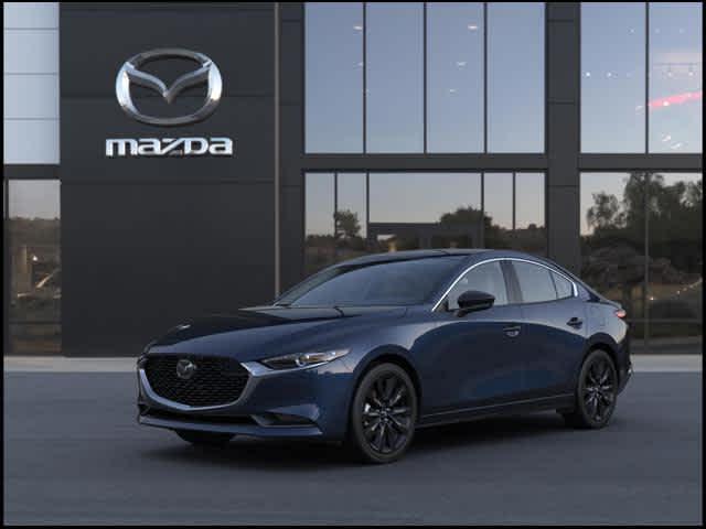 New 2026 Mazda Mazda3 FWD w/Select Package