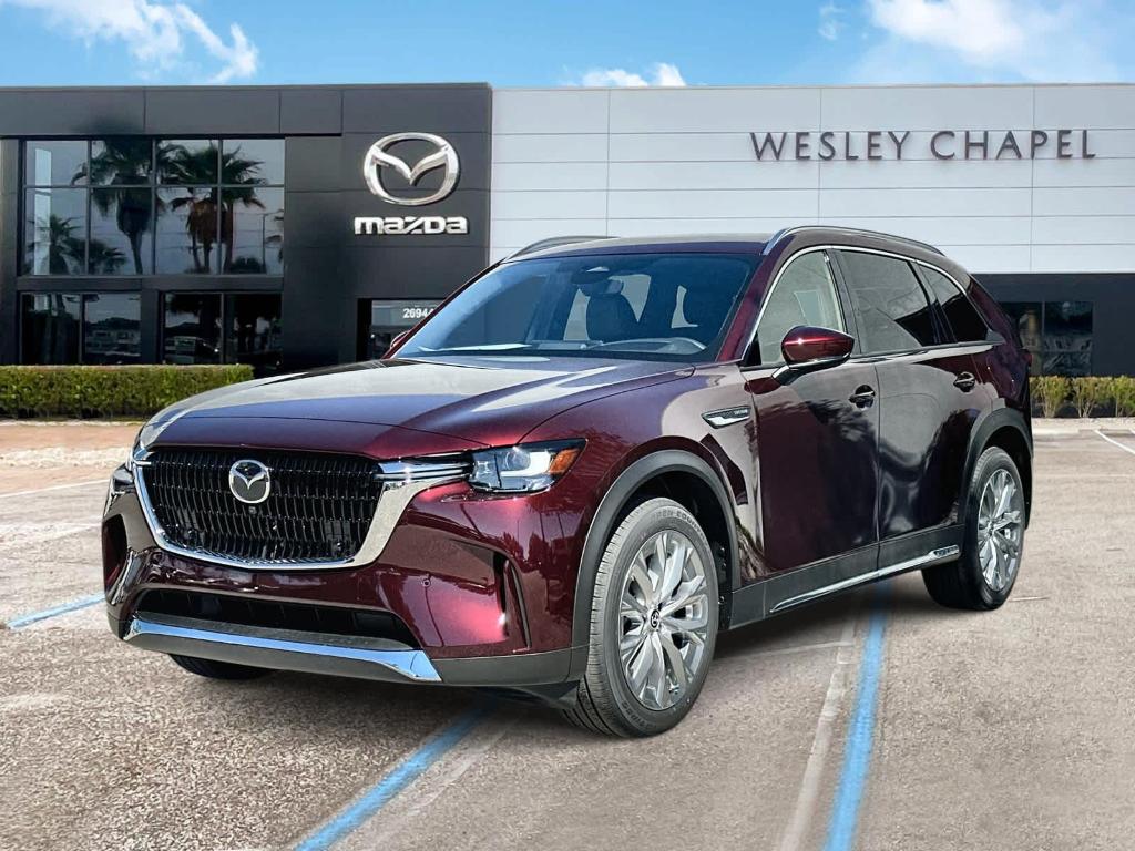 New 2026 Mazda CX-90 3.3 Turbo Premium Plus