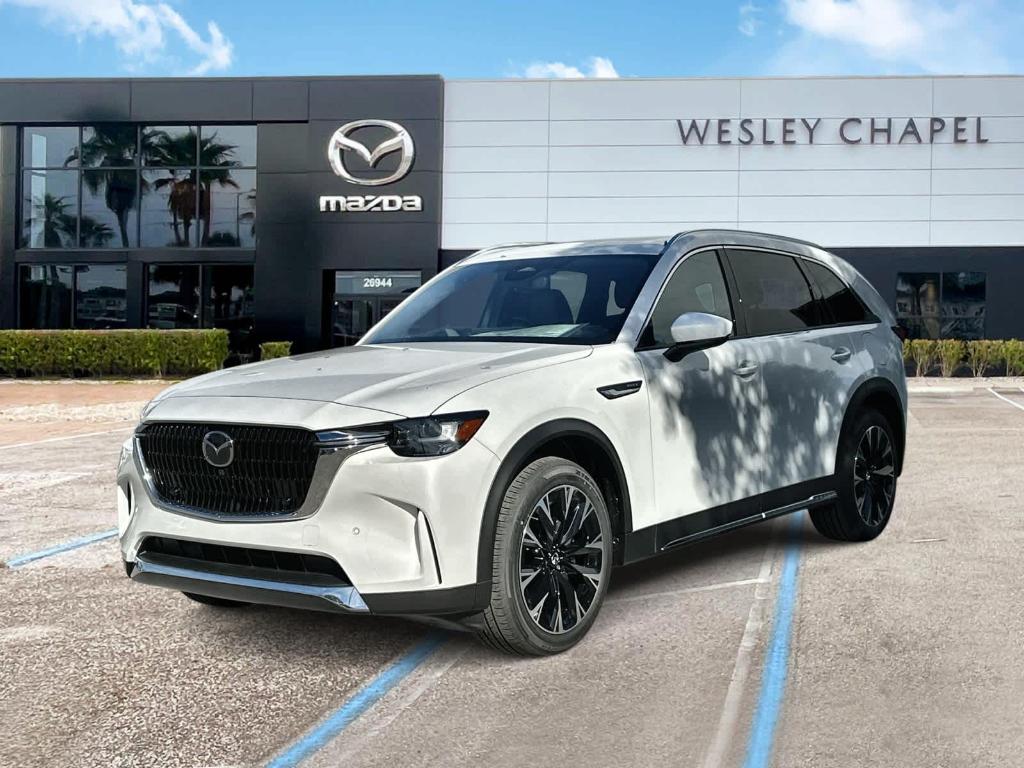 New 2026 Mazda CX-90 Premium Plus
