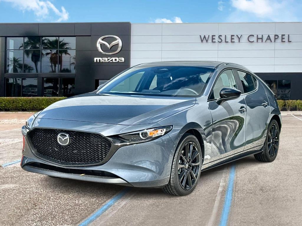 New 2026 Mazda Mazda3 2.5 S Carbon Edition