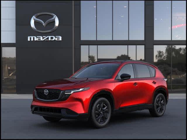 New 2026 Mazda CX-5 Premium Plus