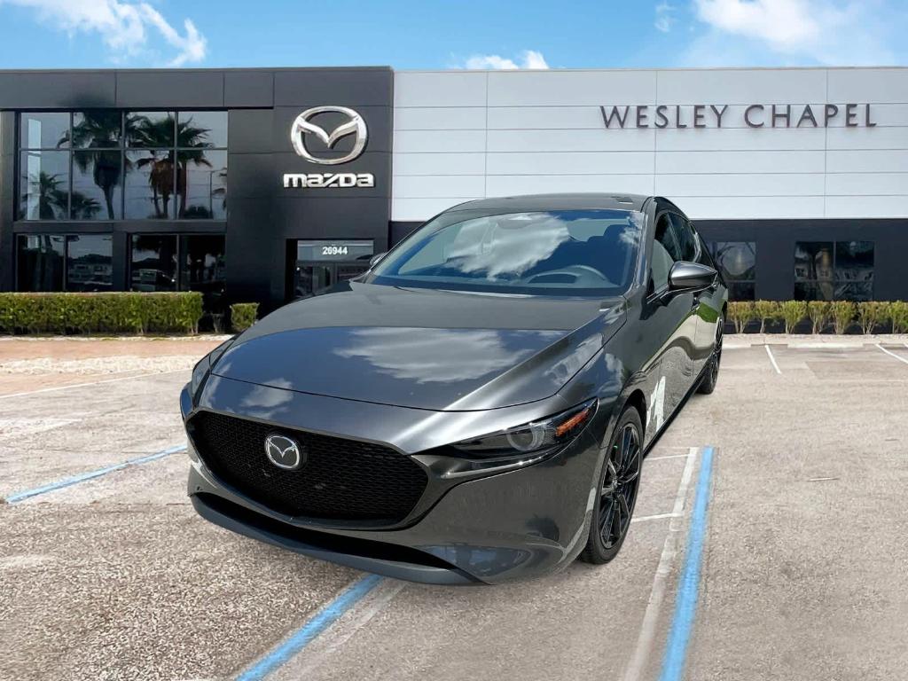 New 2026 Mazda Mazda3 FWD w/Premium Package