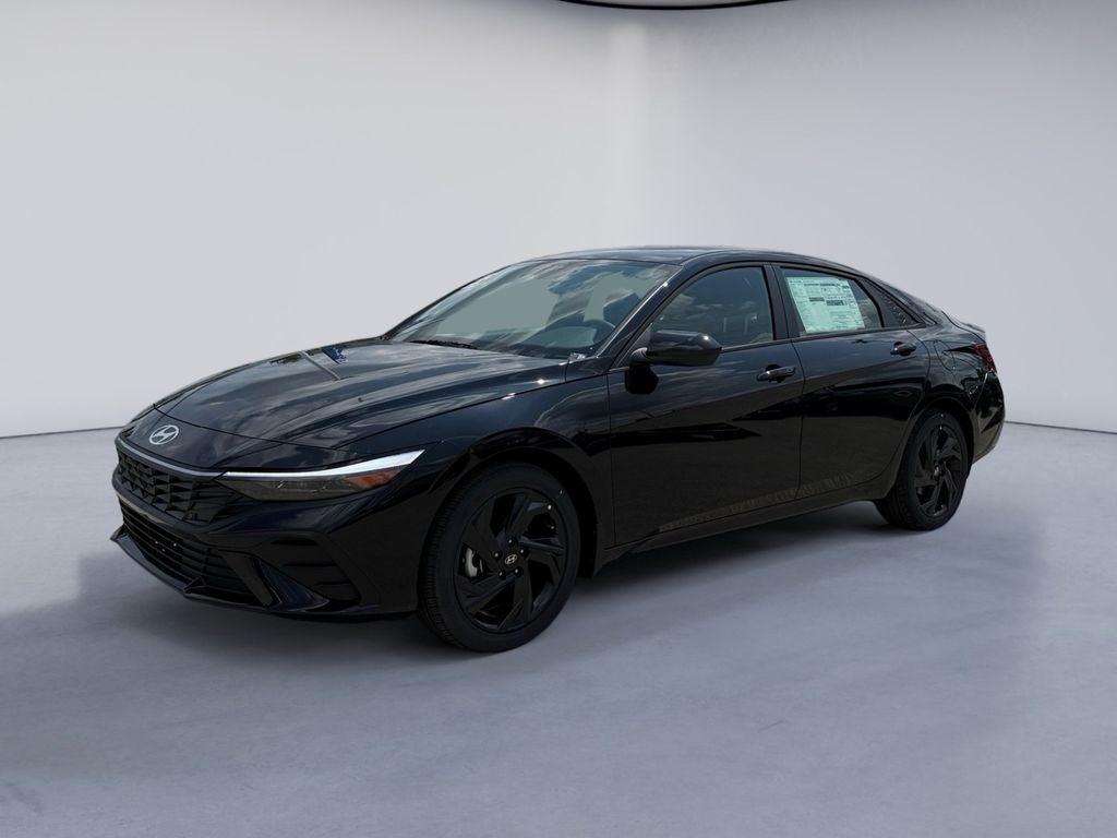 New 2026 Hyundai ELANTRA SEL Sport