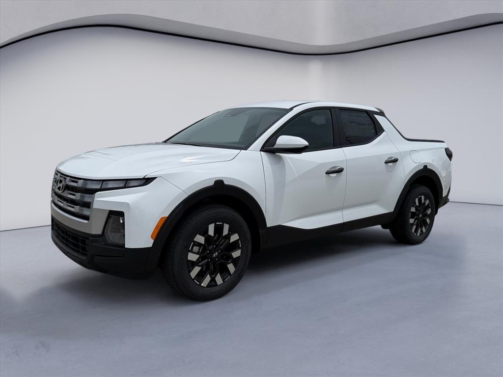 New 2026 Hyundai SANTA CRUZ SE