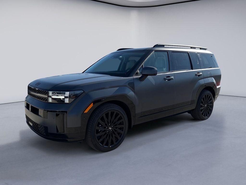 New 2026 Hyundai SANTA FE Calligraphy