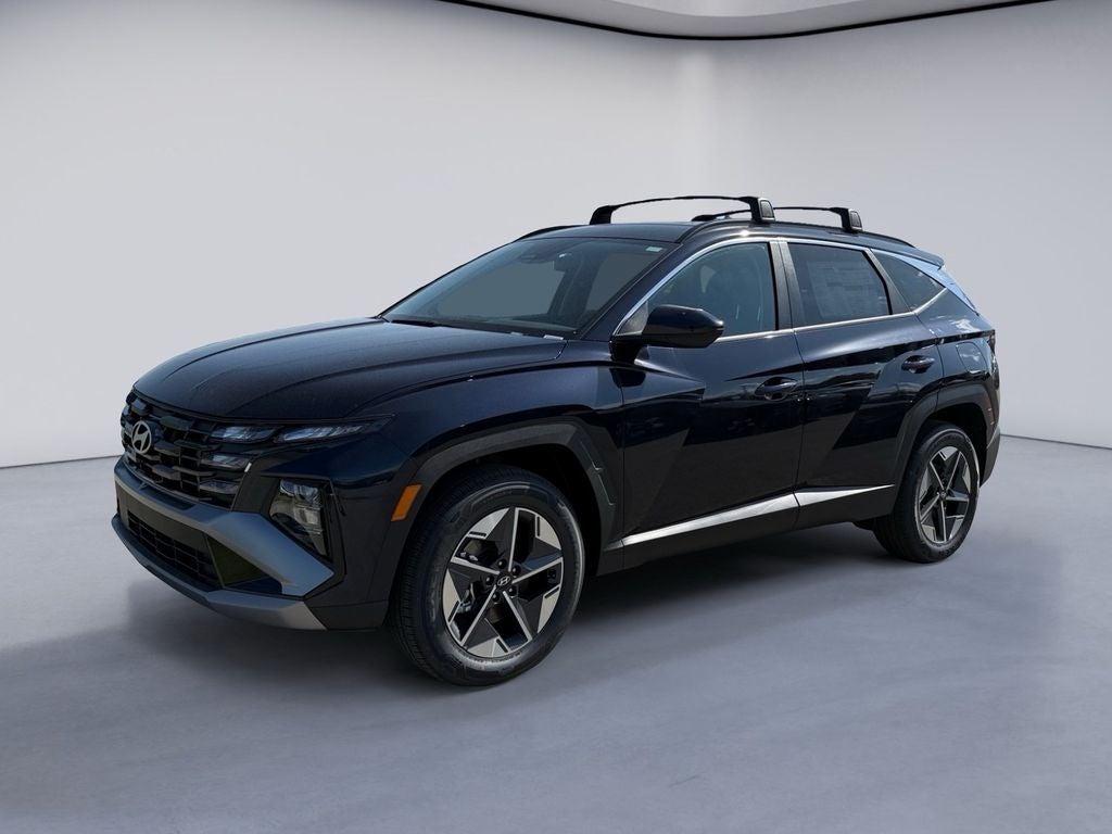 New 2026 Hyundai TUCSON Hybrid SEL