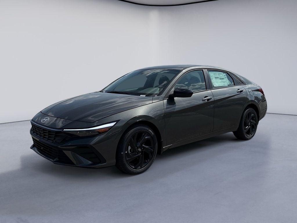 New 2026 Hyundai ELANTRA SEL Sport