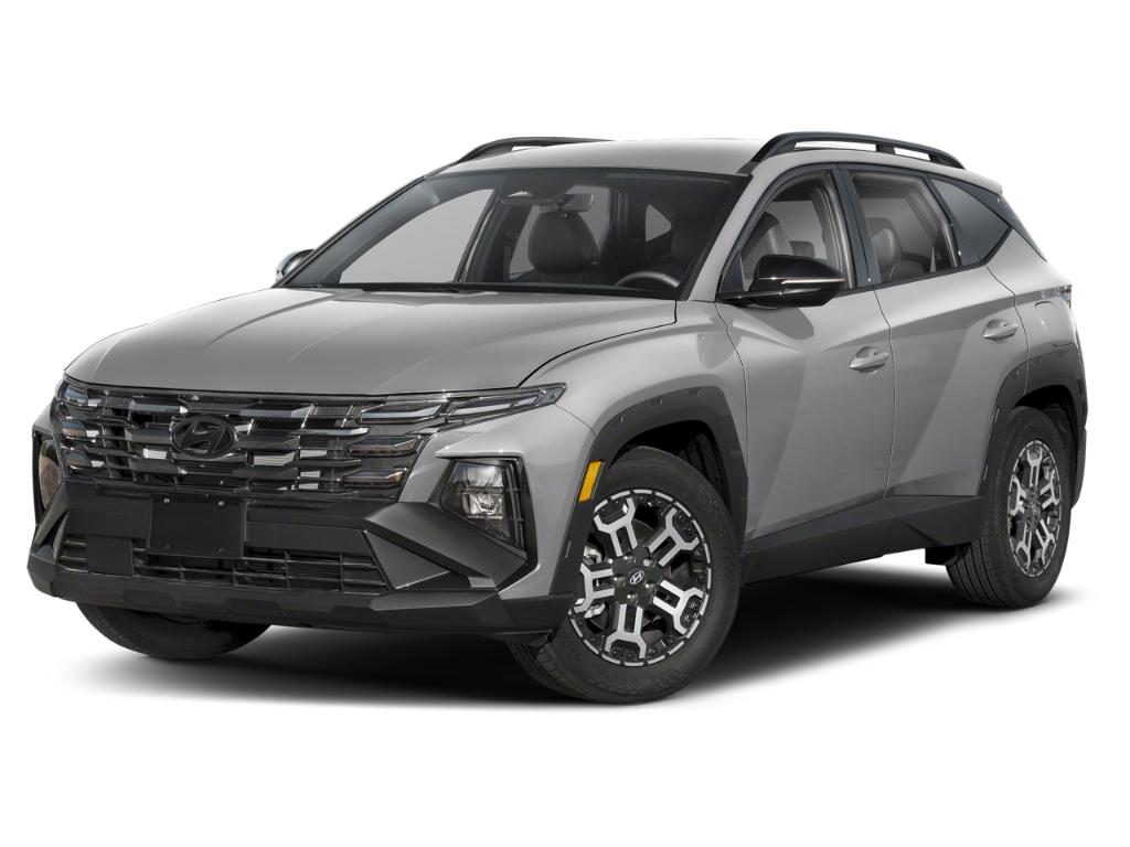 New 2026 Hyundai TUCSON XRT