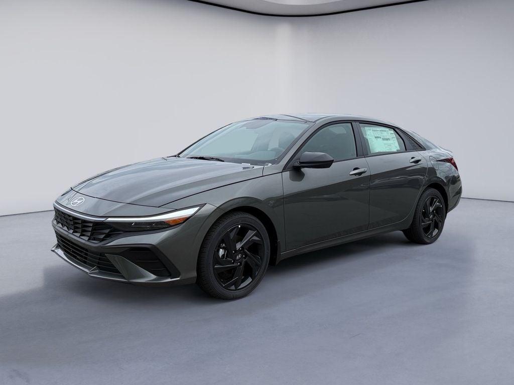New 2026 Hyundai ELANTRA SEL Sport