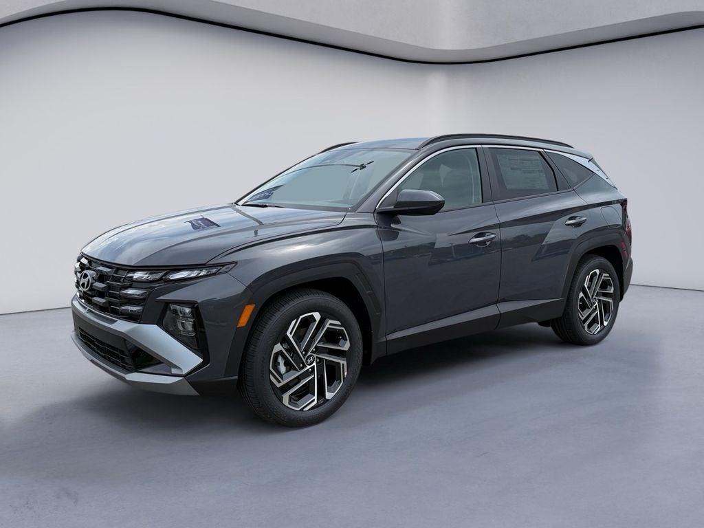 New 2026 Hyundai TUCSON SEL