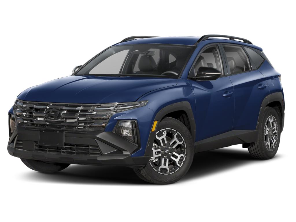 New 2026 Hyundai TUCSON XRT