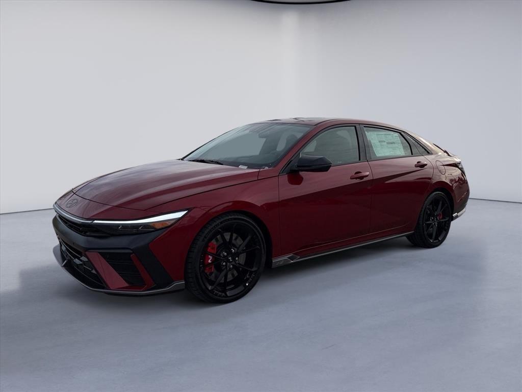 New 2026 Hyundai ELANTRA N Base
