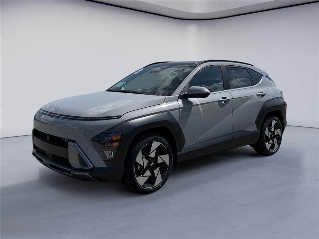 New 2026 Hyundai KONA Limited