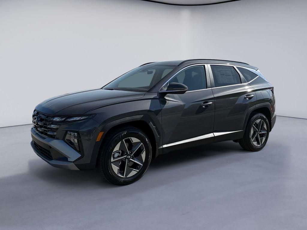 New 2026 Hyundai TUCSON SEL Premium