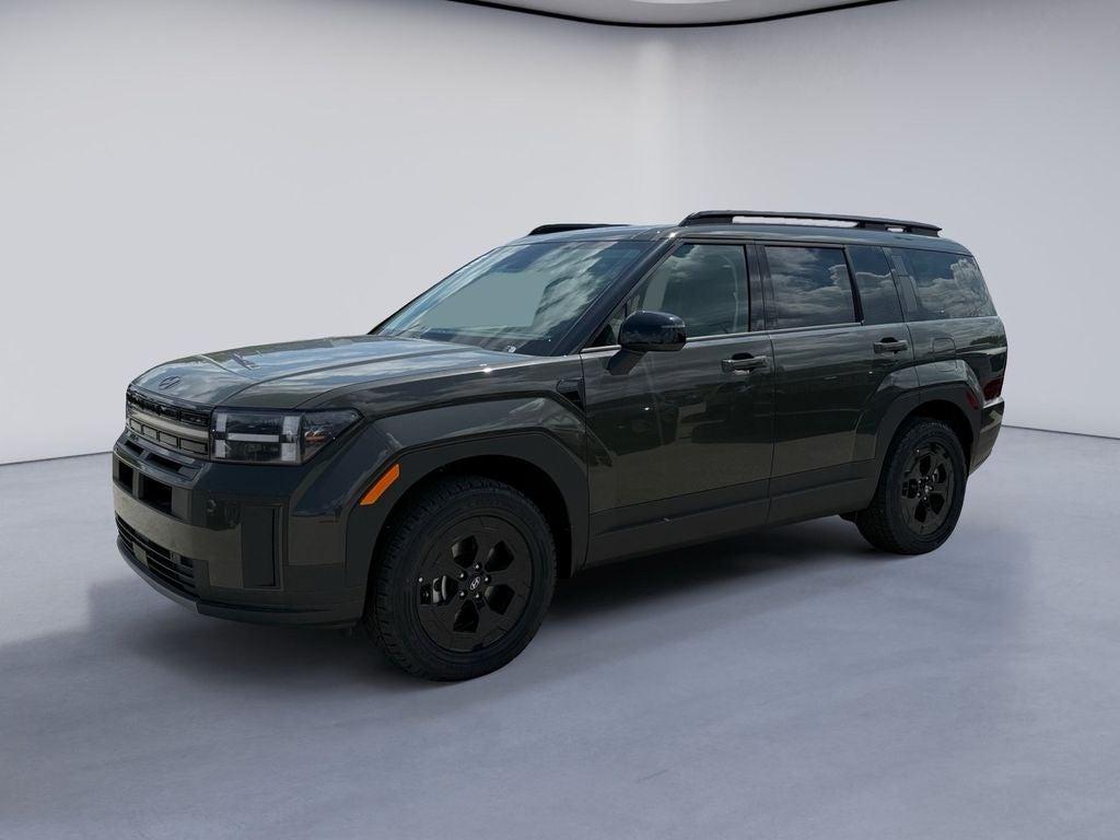 New 2026 Hyundai SANTA FE XRT