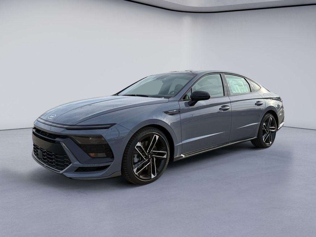 New 2026 Hyundai SONATA N Line