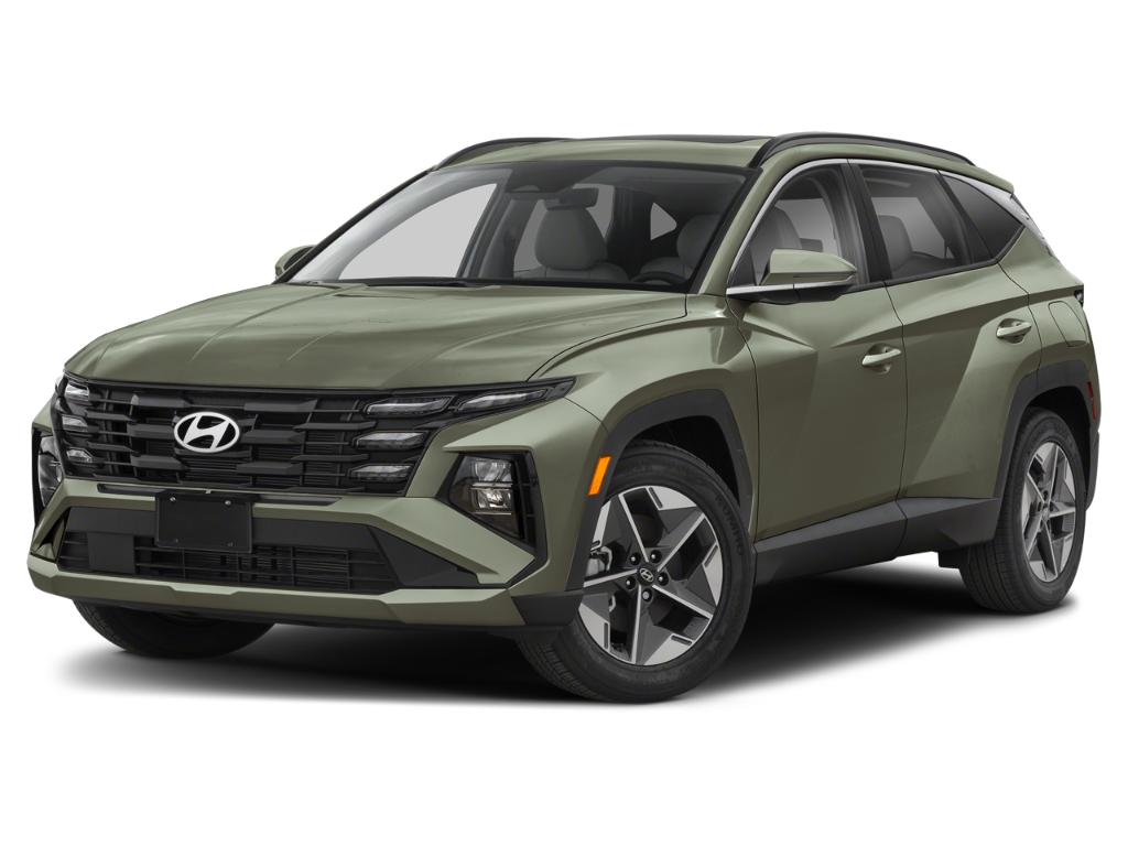 New 2026 Hyundai TUCSON SEL Premium