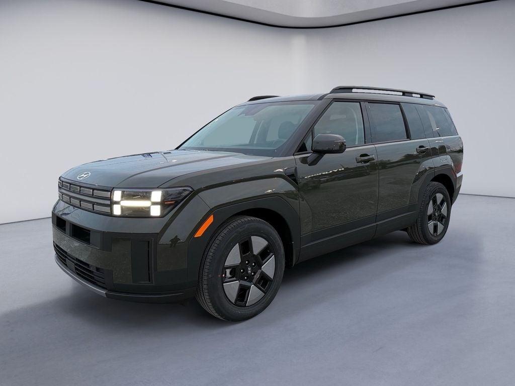New 2026 Hyundai SANTA FE HEV SEL